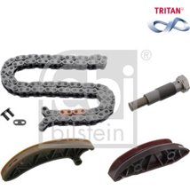 Kit distributie chain  elements MERCEDES A W176. B SPORTS TOURER W246. W242. C A205. C C204. C C205. C T-MODEL S204. C T-MODEL S