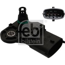 Senzor de presiune la galeria de admisie 4 pin RENAULT LAGUNA II. MEGANE II. SCENIC II. TRAFIC II. SUZUKI GRAND VITARA II 1.5D-1