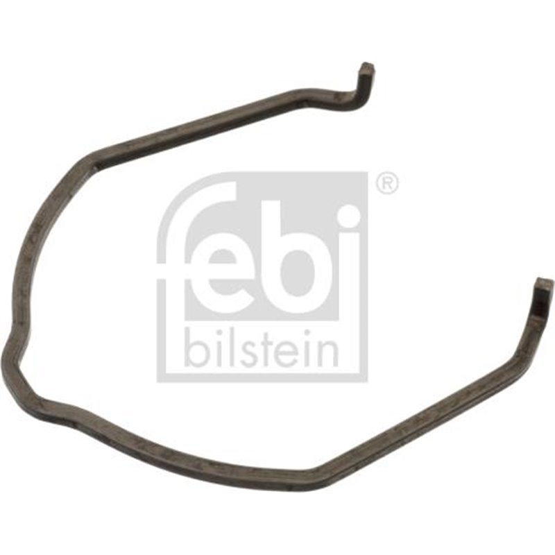 Air cooler hose clasp width 63mm MERCEDES A W169. B SPORTS TOURER W245. C CL203. C T-MODEL S203. C T-MODEL S204. C W203. C W204.