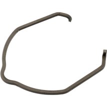 Air cooler hose clasp AUDI A3. SEAT LEON. TOLEDO II. SKODA OCTAVIA I. VW BORA. BORA I. GOLF IV. GOLF V 1.9D-2.0 02.00-02.09 - Fe