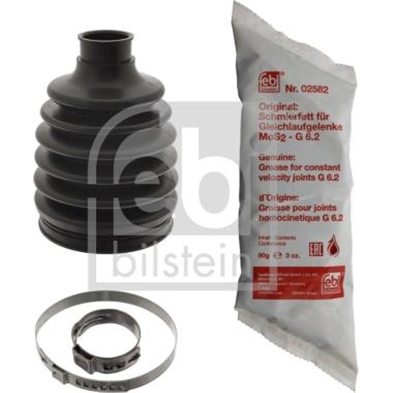 Burduf planetara exterior-Fata fi. 24-72 FORD FIESTA VI 1.25 06.08-04.17 - Febi Bilstein-49883