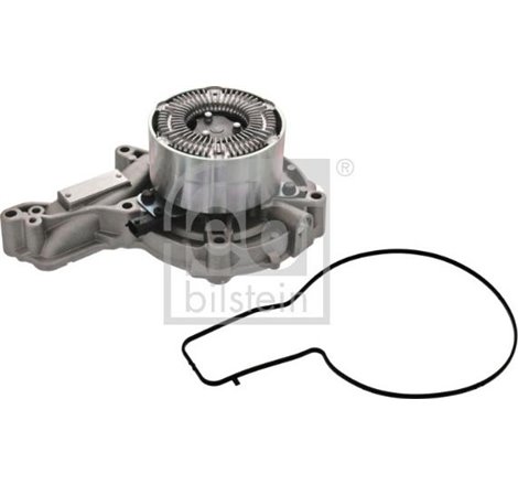 Pompa de apa cu rulment. 124mm. z vasco RVI C. K. KERAX. MAGNUM. T. VOLVO FH. FH II. FH III. FH16. FH16 II. FM. FM II. FMX II. F