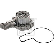 Pompa de apa cu rulment. 124mm. z vasco RVI C. K. KERAX. MAGNUM. T. VOLVO FH. FH II. FH III. FH16. FH16 II. FM. FM II. FMX II. F