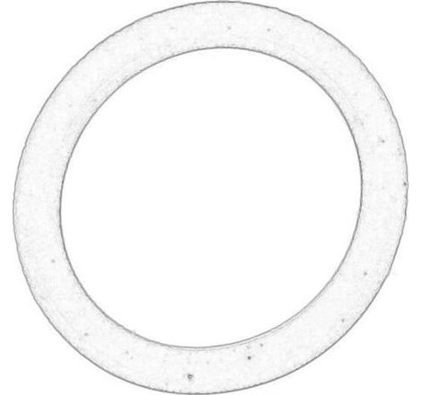 Set garnituri, radiator ulei - FORD-1107482