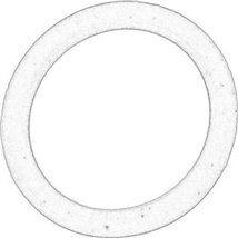 Set garnituri, radiator ulei - FORD-1107482