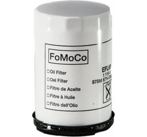 FILTRU FORD OE-20 DH23 OL.ZH16 ZH17 POWROTOWYM EFL600 CU ROBINET - FORD-1119421