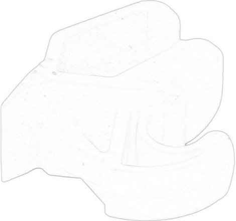 Clips, acoperire decorativa si protectie - FORD-1216747