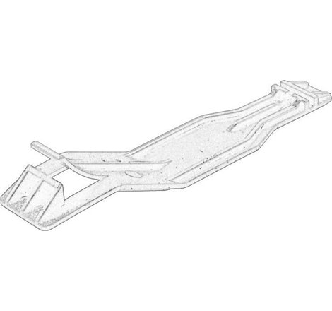 Clips, acoperire decorativa si protectie - FORD-1324270