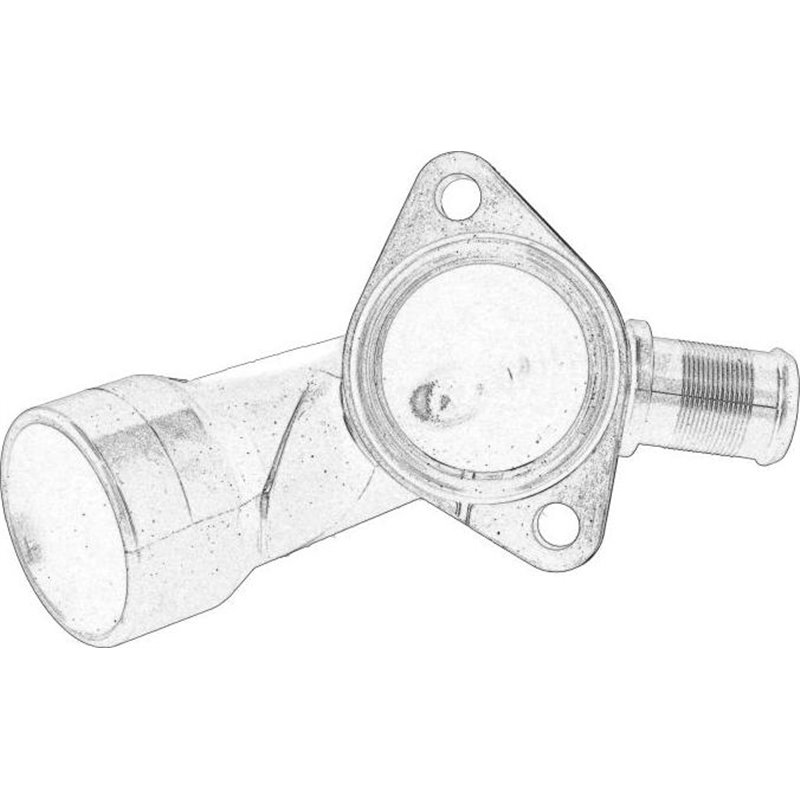 Cuplaj conducta lichid racire - FORD-1367589