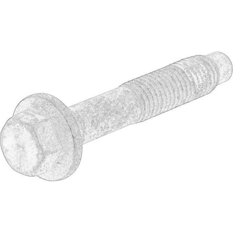 Bolturi fixare, brat suspensie - FORD-1449544