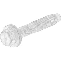 Bolturi fixare, brat suspensie - FORD-1449544