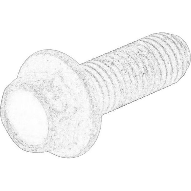 Surub, disc frana - FORD-1487793