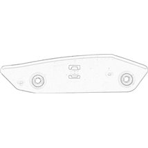 Suport, bara protectie - FORD-1490200