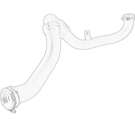 Furtun aer supraalimentare - FORD-1521483