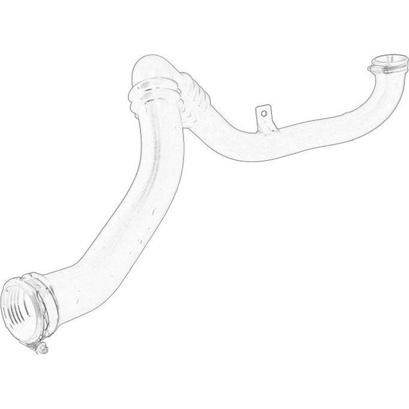 Furtun aer supraalimentare - FORD-1521483