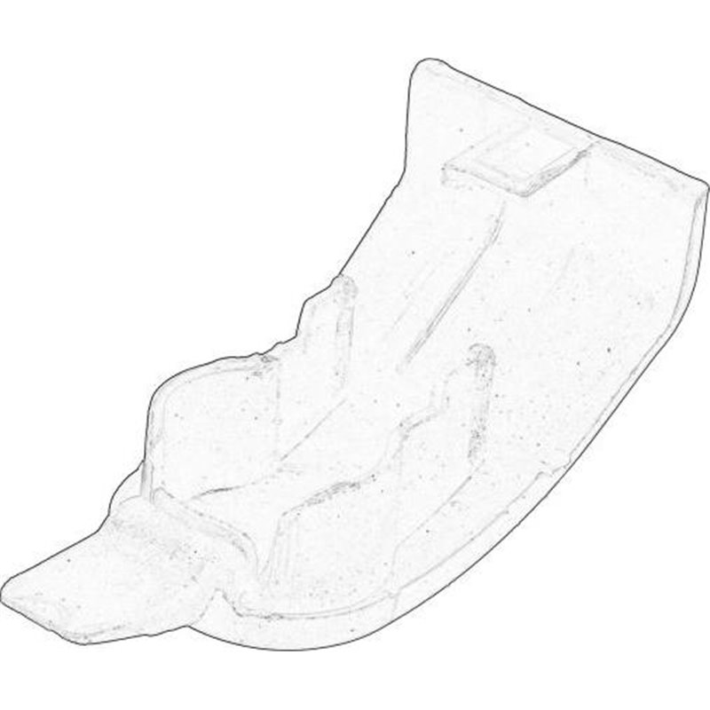 Suport radiator - FORD-1559468