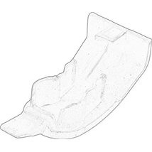 Suport radiator - FORD-1559468