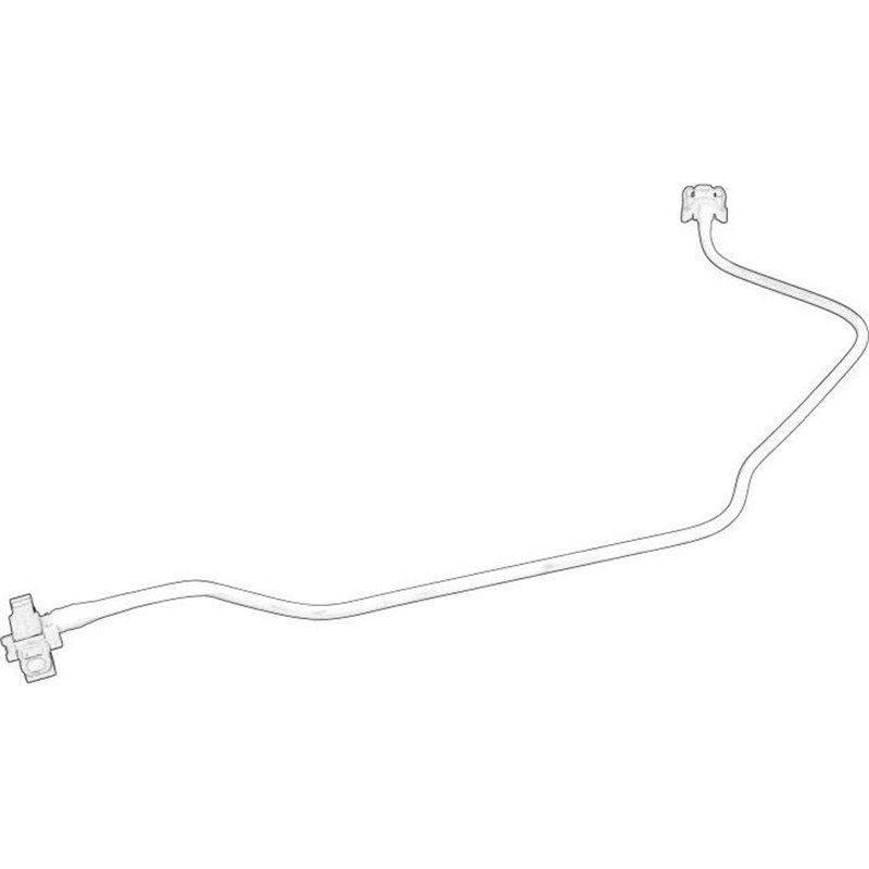 Furtun radiator - FORD-1562827