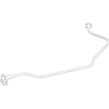 Furtun radiator - FORD-1562827