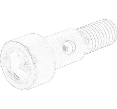 Surub cu cap tubular, incarcator - FORD-1590756