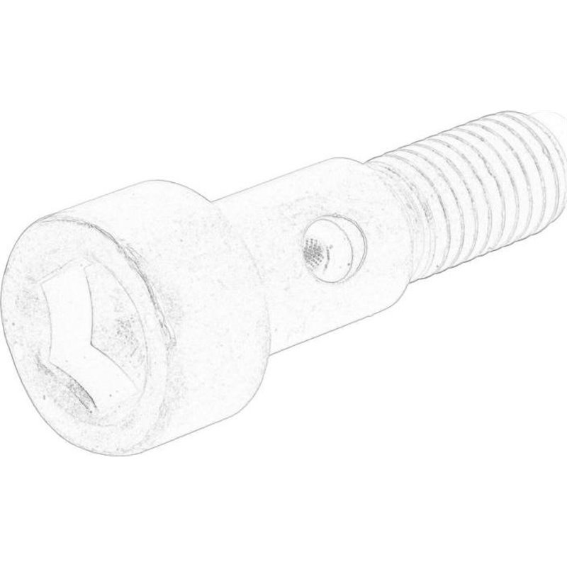 Surub cu cap tubular, incarcator - FORD-1590756