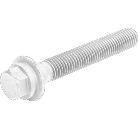 Fulie curea, arbore cotit - FORD-1697695