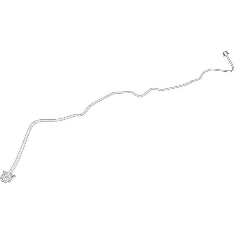 Furtun radiator - FORD-1703510