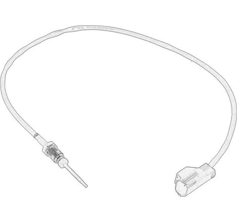 Senzor, temperatura gaze evacuare - FORD-1706109