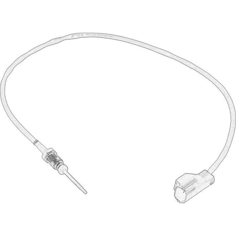 Senzor, temperatura gaze evacuare - FORD-1706109