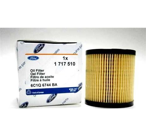 Filtru ulei DS DS 3. DS 4. DS 5. DS 7. VOLVO C30. C70 II. S40 II. S80 II. V50. V70 III. CITROEN BERLINGO. BERLINGO MULTISPACE. B