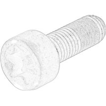 Set surub, volanta - FORD-1731836