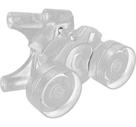 Rola ghidare / conducere, curea transmisie - FORD-1766642