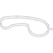 Garnitura, carcasa termostat - FORD-1769586