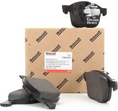 Set Placute de Frana fata VOLVO C30. C70 II. S40 II. V40. V50. FORD C-MAX. C-MAX II. ECOSPORT. FOCUS C-MAX. FOCUS II. FOCUS III.