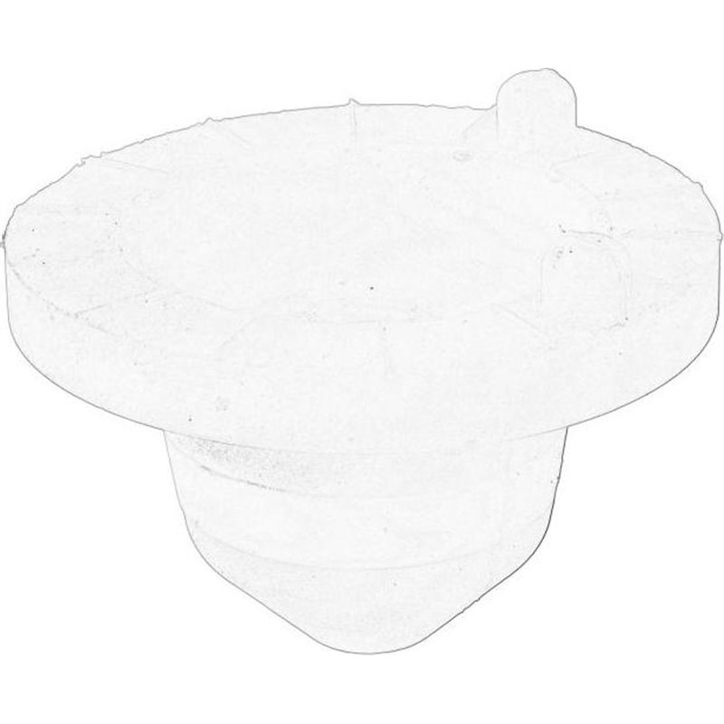 Tampon cauciuc, suspensie - FORD-1825229