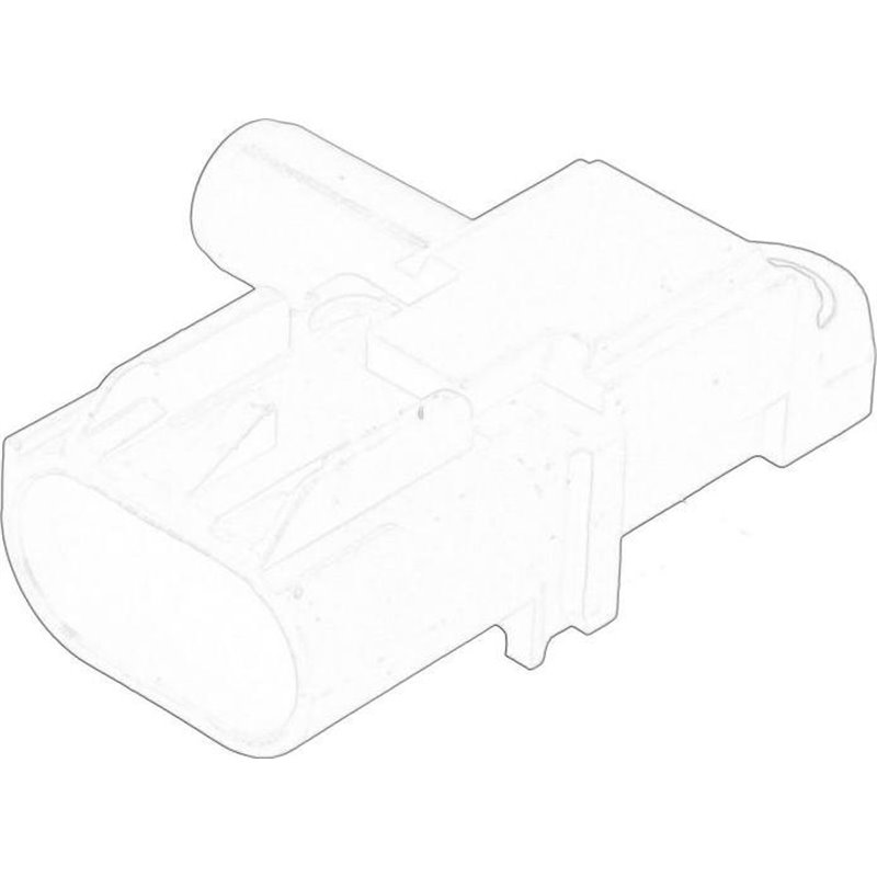 Exhaust fumes pressure sensor FORD C-MAX II. ECOSPORT. FOCUS III. FOCUS III-HATCHBACK. FOCUS III-KOMBI. GRAND C-MAX. KUGA II. TO