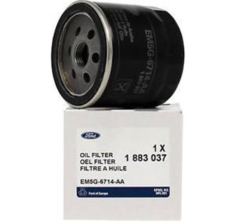 Filtru ulei. insurubat 3-4inch-16UNF VOLVO C30. S40 II. S60 II. S80 II. V40. V50. V60 I. V70 III. FORD B-MAX. C-MAX. C-MAX II. E