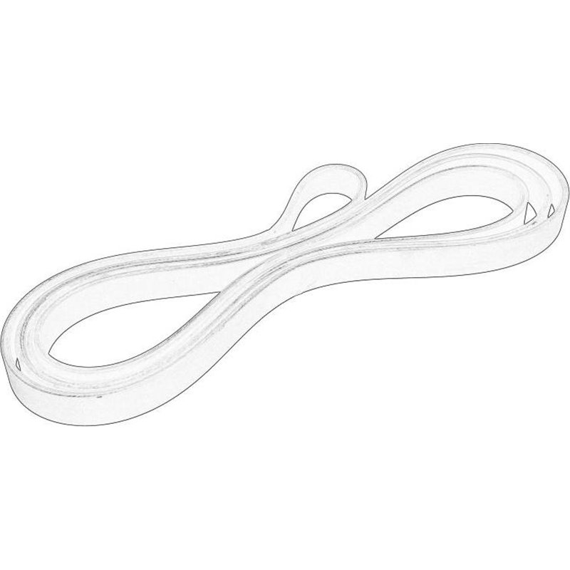 Curea transmisie cu caneluri - FORD-1885699