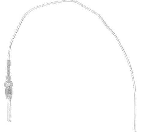 Bujie incandescenta - FORD-1892119