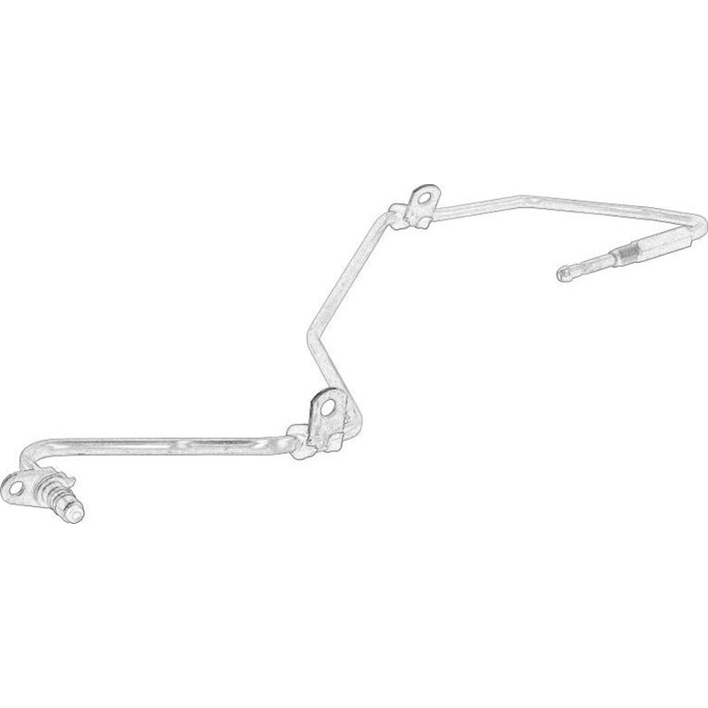 Conducta ulei, incarcare - FORD-2011901