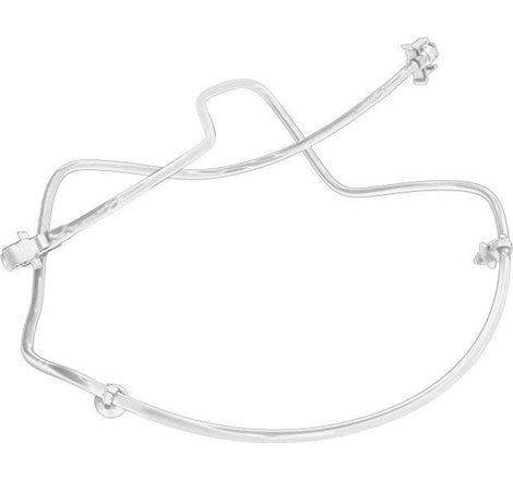 Furtun aerisire, rezervor egalizare - FORD-2012849