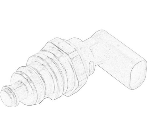 Senzor,temperatura aer admisie - FORD-2019497