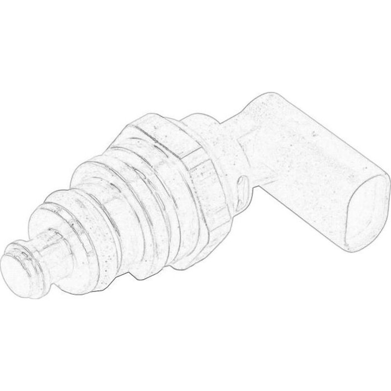 Senzor,temperatura aer admisie - FORD-2019497