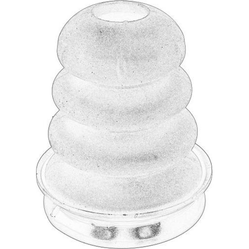 Tampon cauciuc, suspensie - FORD-2038129