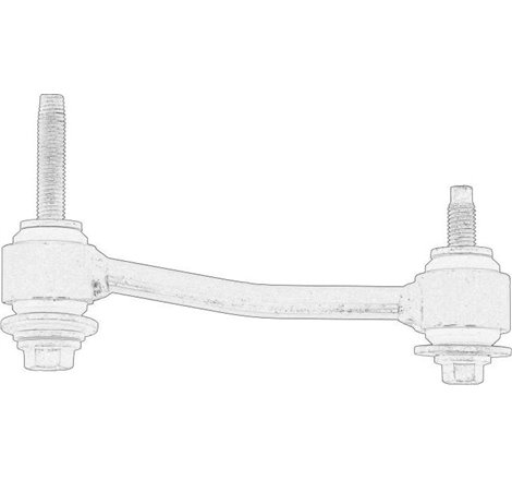 Brat / bieleta suspensie, stabilizator - FORD-2096027