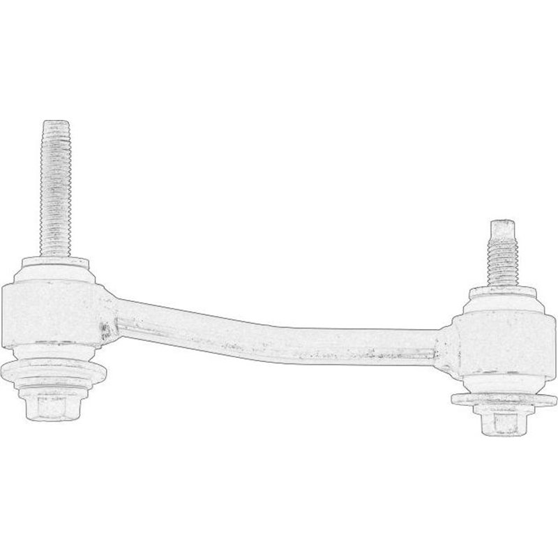 Brat / bieleta suspensie, stabilizator - FORD-2096027