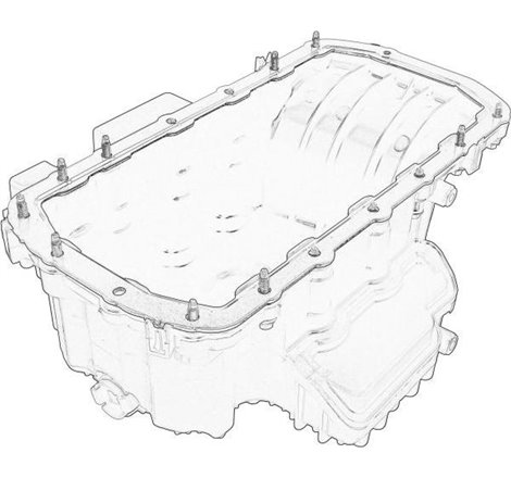 Baie ulei - FORD-2149532