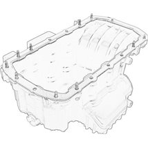 Baie ulei - FORD-2149532