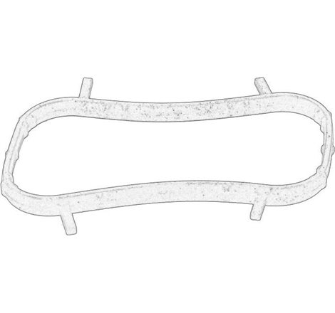 Garnitura, carcasa termostat - FORD-2189493