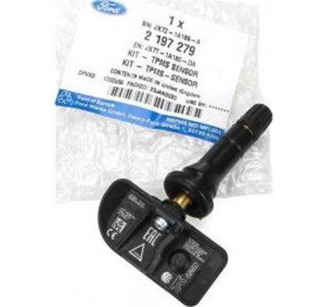 Senzor, sistem de control al presiunii pneuri - FORD-2197279